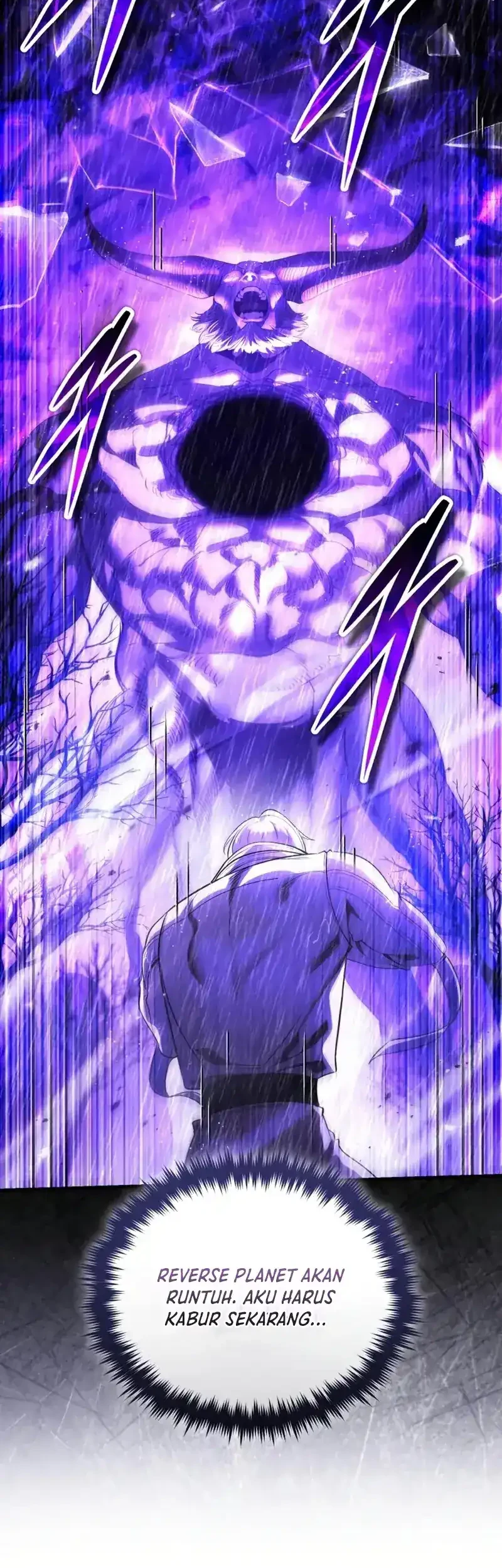 Superhuman Game Broadcast Chapter 27 Gambar 14