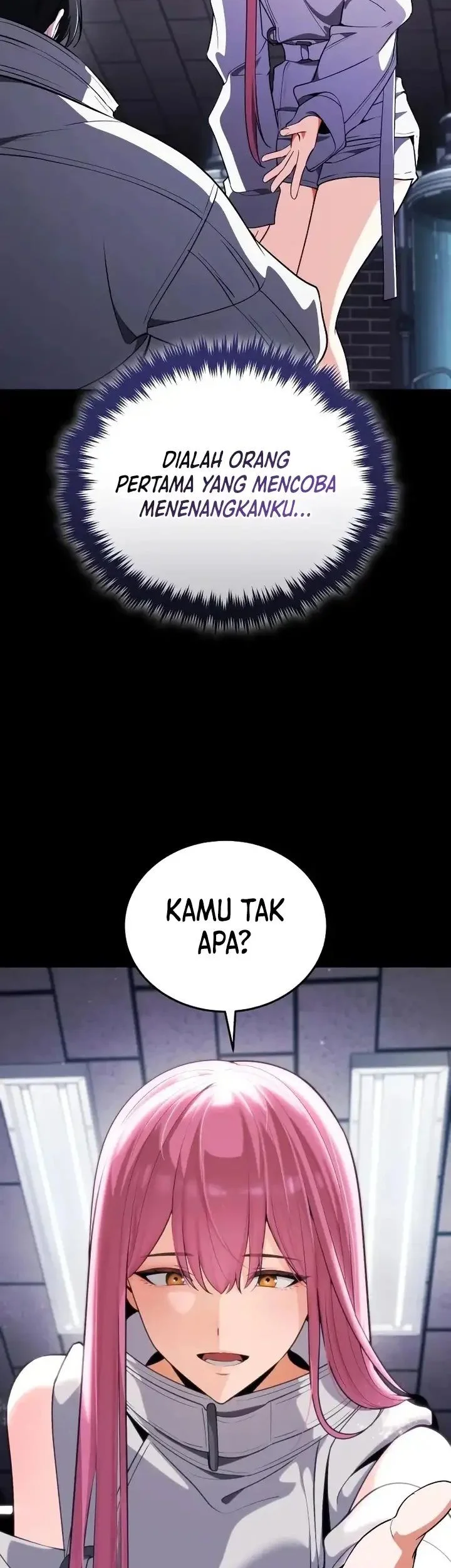 Superhuman Game Broadcast Chapter 32 Gambar 10