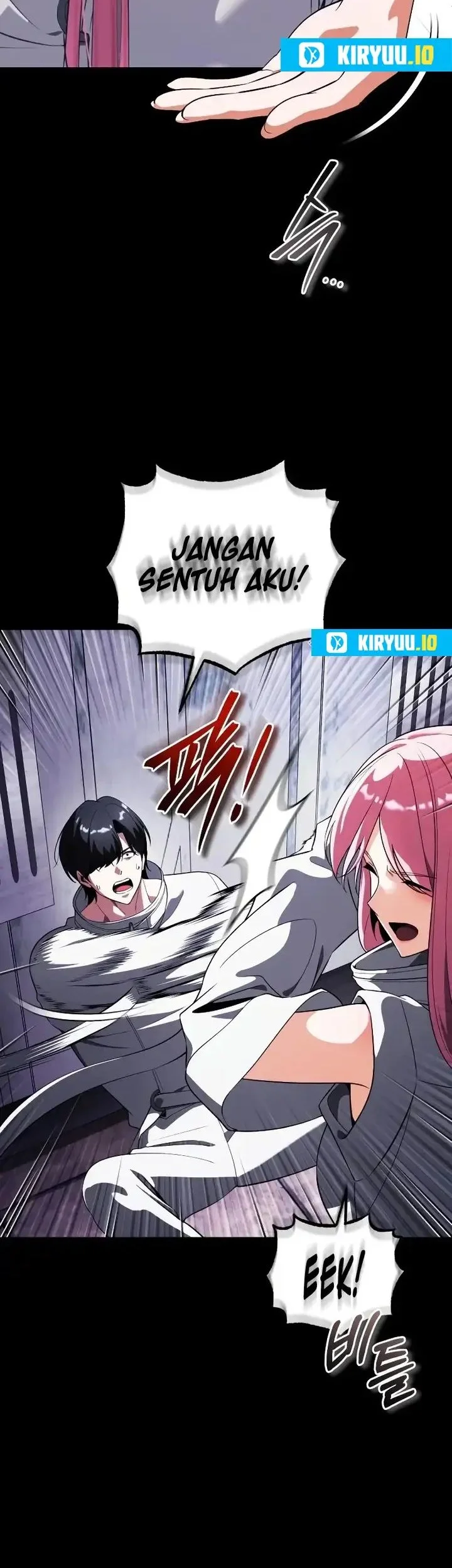 Superhuman Game Broadcast Chapter 32 Gambar 11