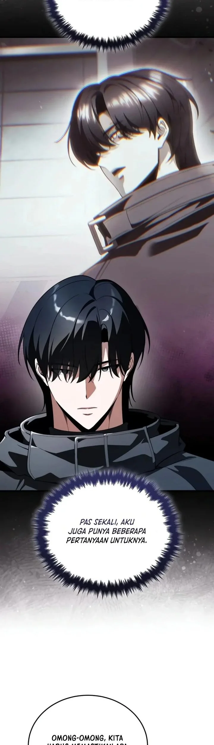 Superhuman Game Broadcast Chapter 34 Gambar 15