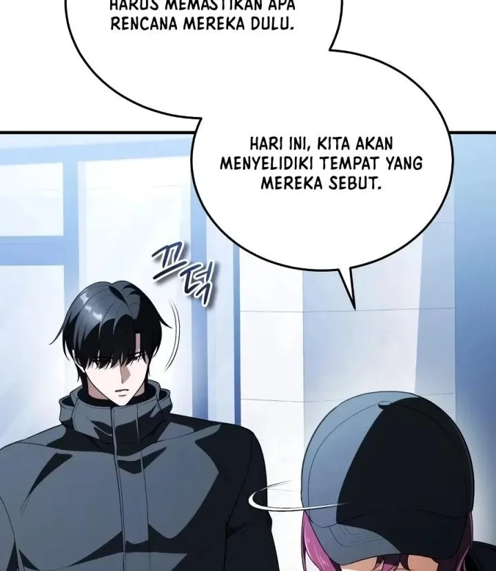 Superhuman Game Broadcast Chapter 34 Gambar 16