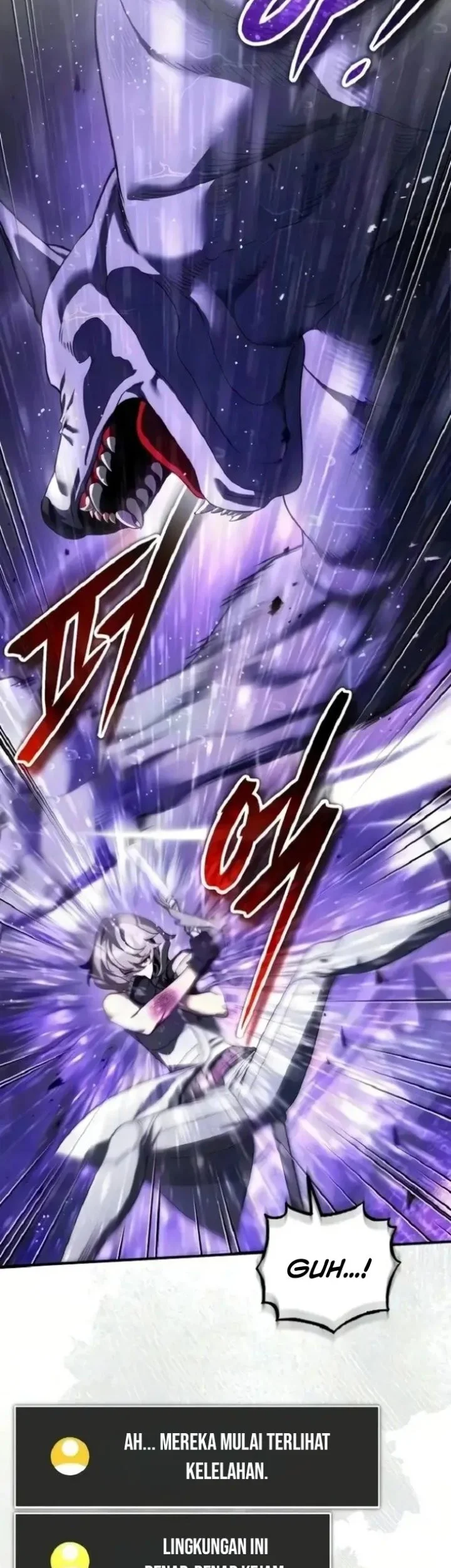 Superhuman Game Broadcast Chapter 36 Gambar 16