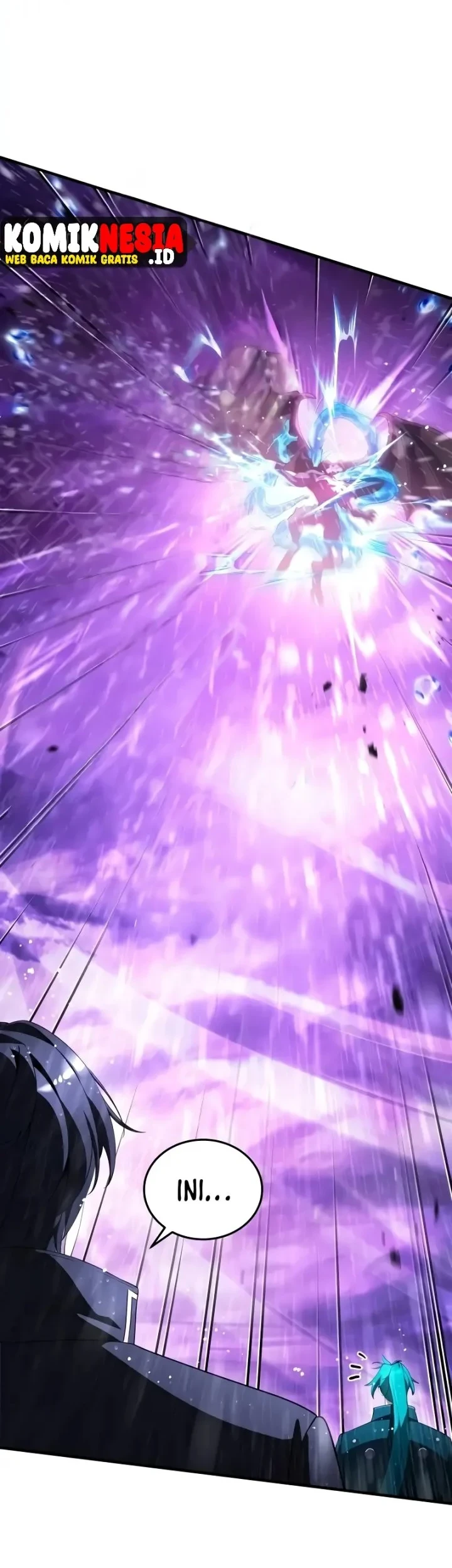 Superhuman Game Broadcast Chapter 37 Gambar 14