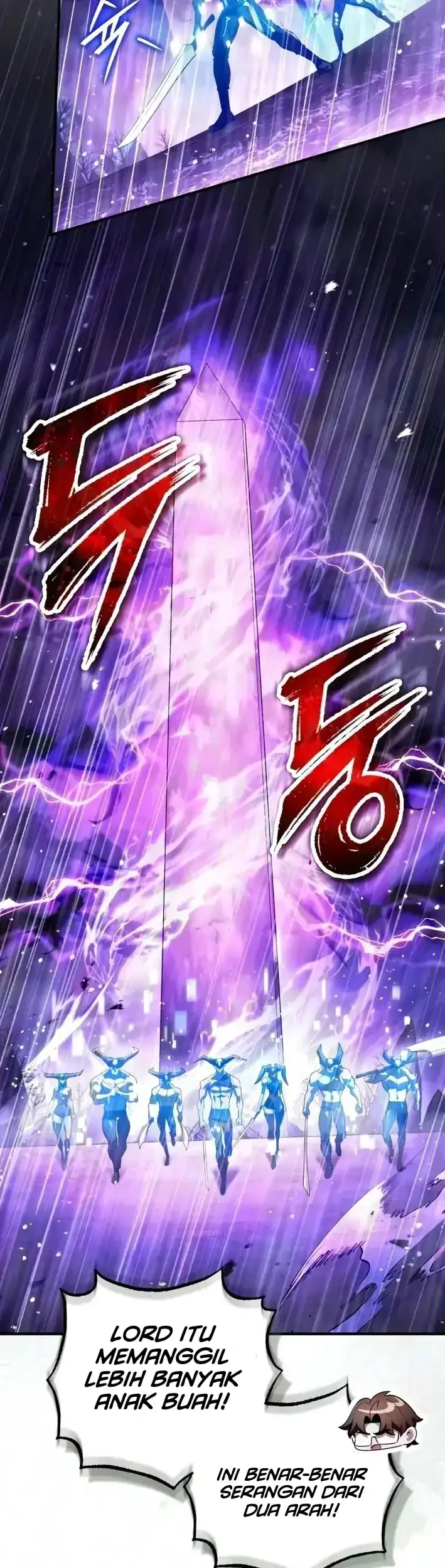 Superhuman Game Broadcast Chapter 38 Gambar 13