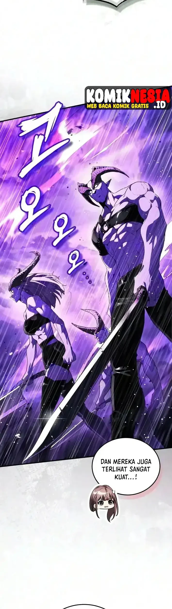Superhuman Game Broadcast Chapter 38 Gambar 14