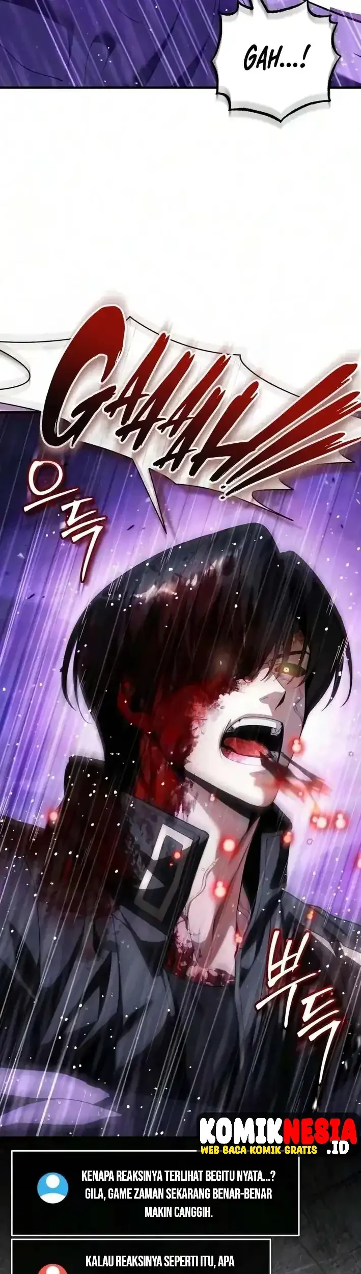 Superhuman Game Broadcast Chapter 39 Gambar 13