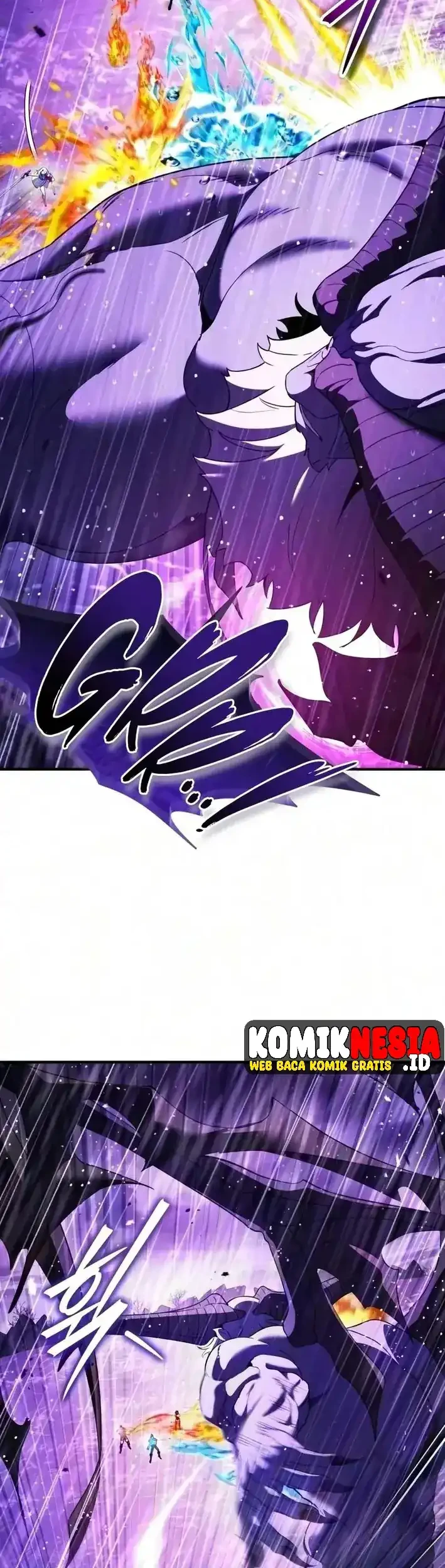 Superhuman Game Broadcast Chapter 39 Gambar 16