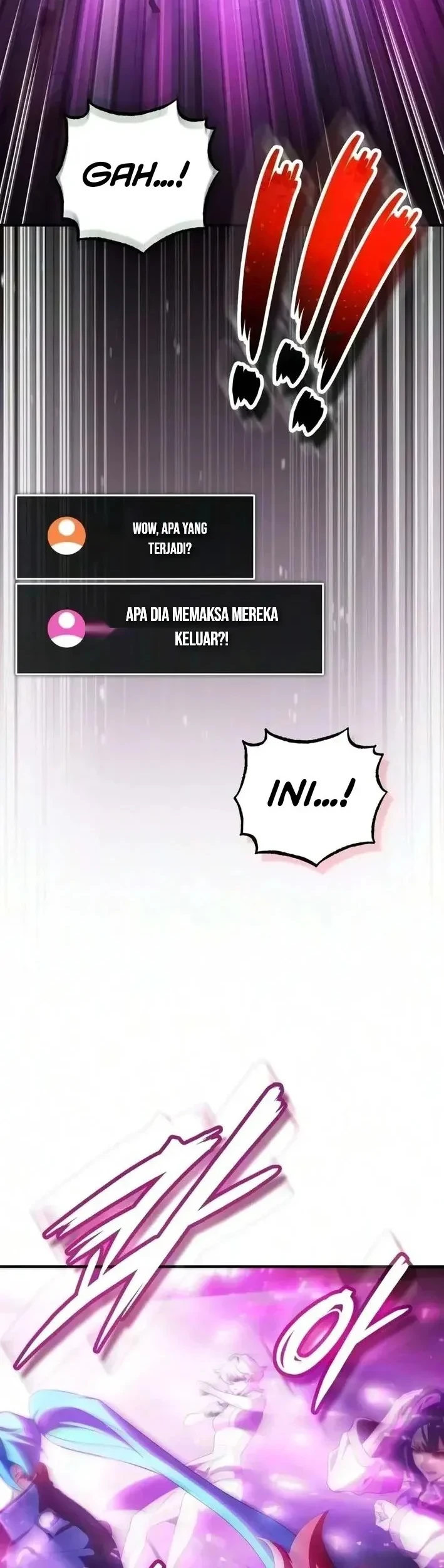 Superhuman Game Broadcast Chapter 40 Gambar 12