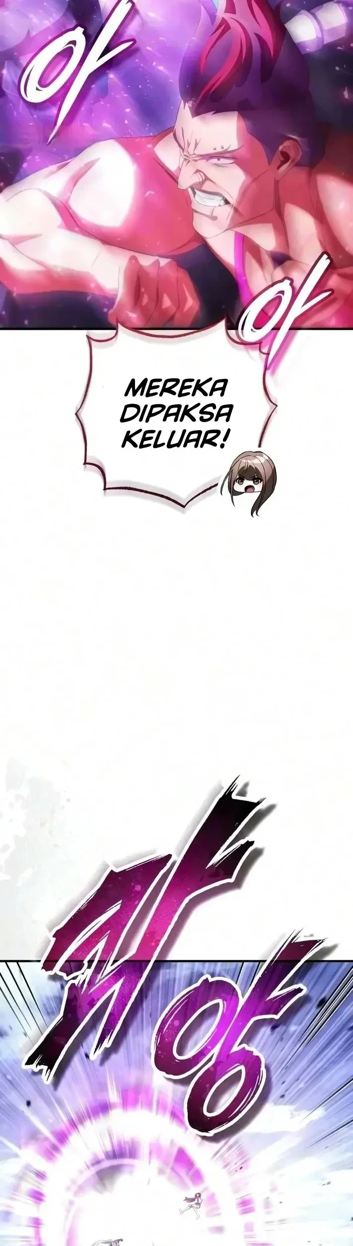 Superhuman Game Broadcast Chapter 40 Gambar 13