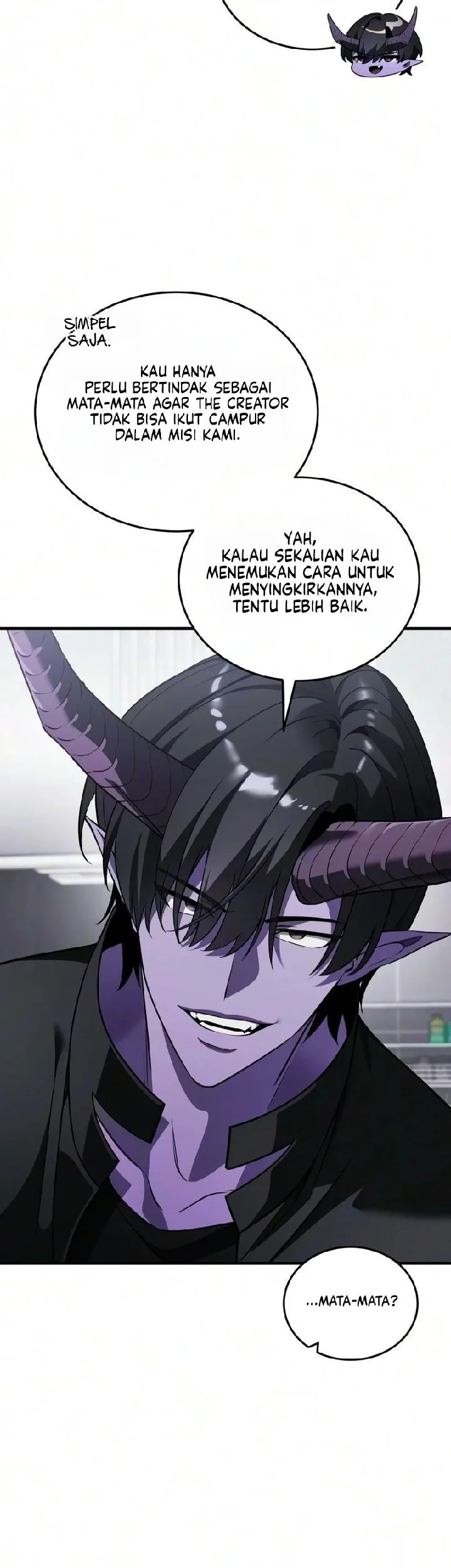 Superhuman Game Broadcast Chapter 45 Gambar 12