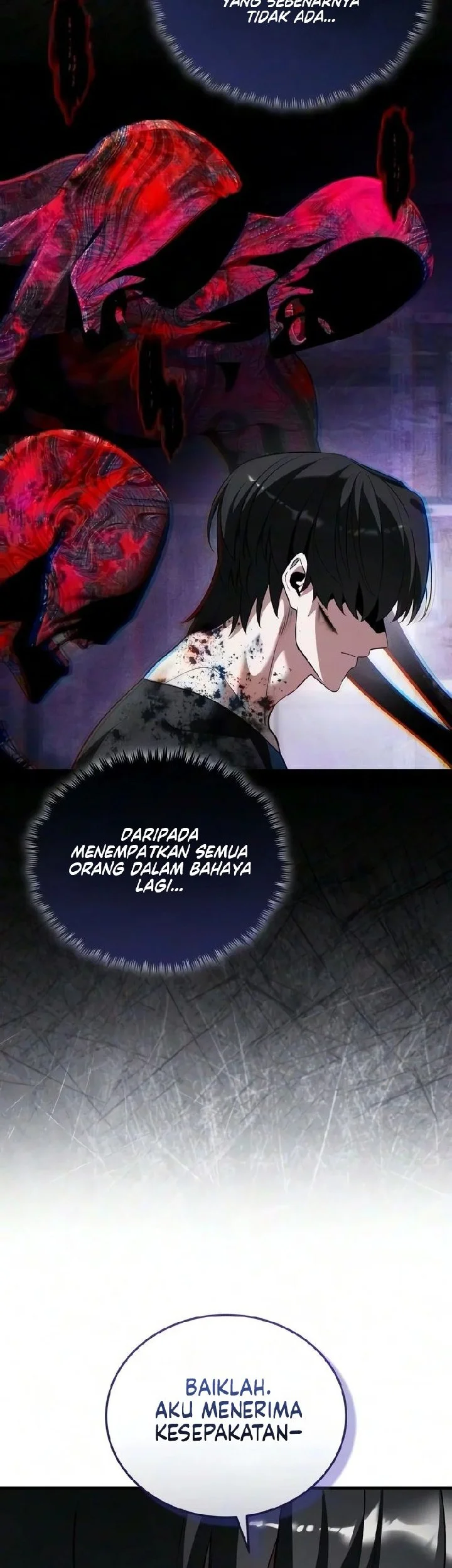 Superhuman Game Broadcast Chapter 45 Gambar 14