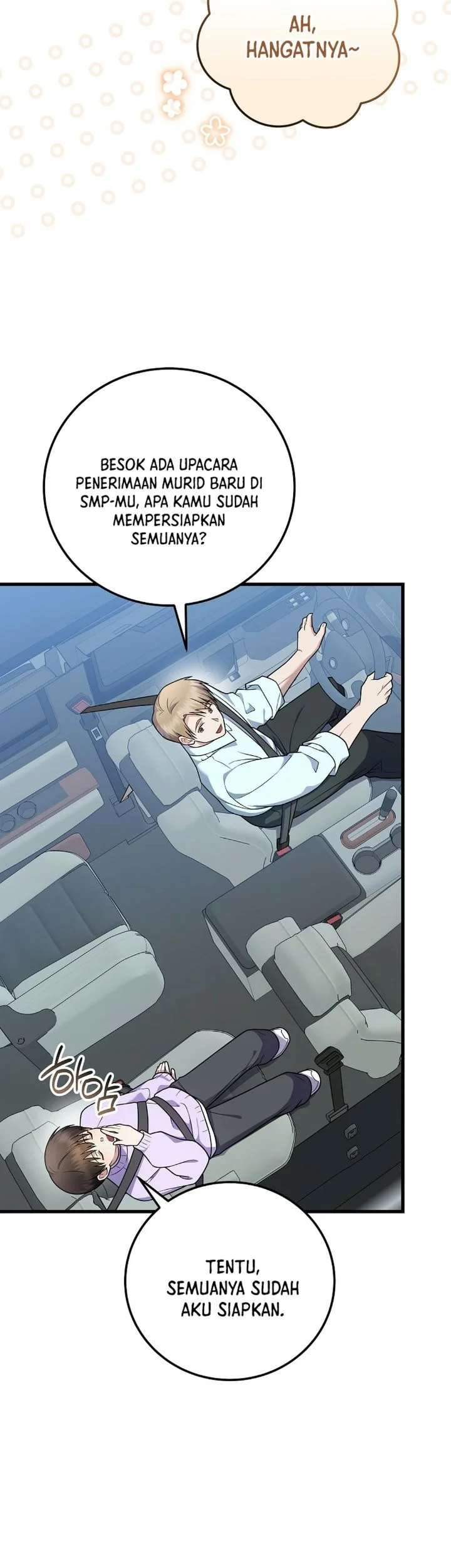 Superstar From Age 0 Chapter 102 Gambar 17