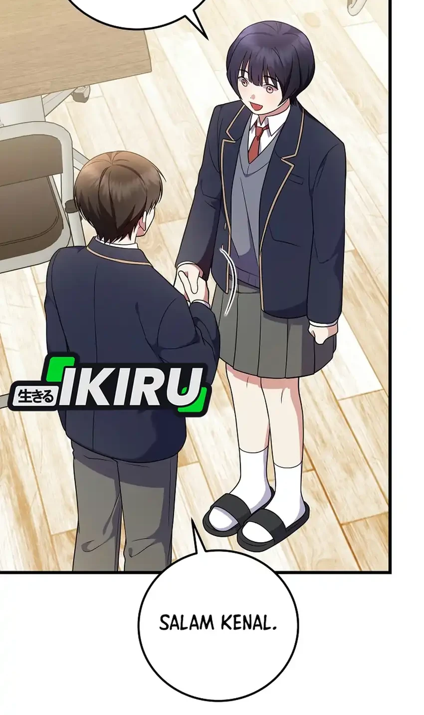 Superstar From Age 0 Chapter 103 Gambar 16