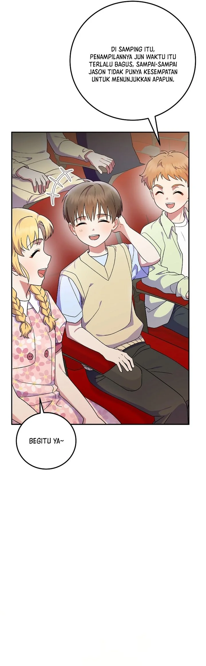 Superstar From Age 0 Chapter 79 Gambar 15