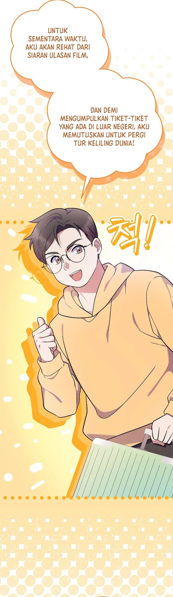 Superstar From Age 0 Chapter 80 Gambar 14