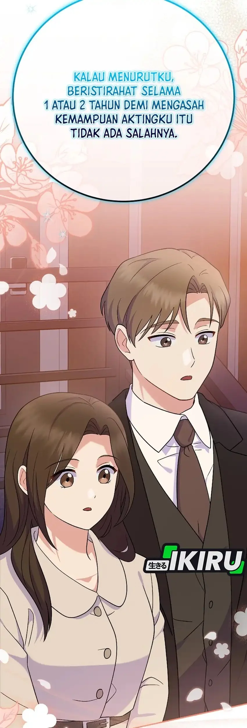Superstar From Age 0 Chapter 81 Gambar 19