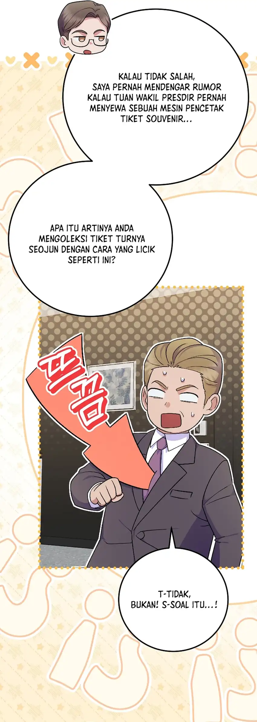 Superstar From Age 0 Chapter 82 Gambar 18