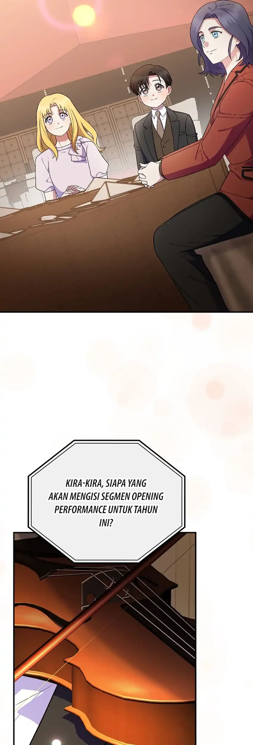 Superstar From Age 0 Chapter 83 Gambar 18