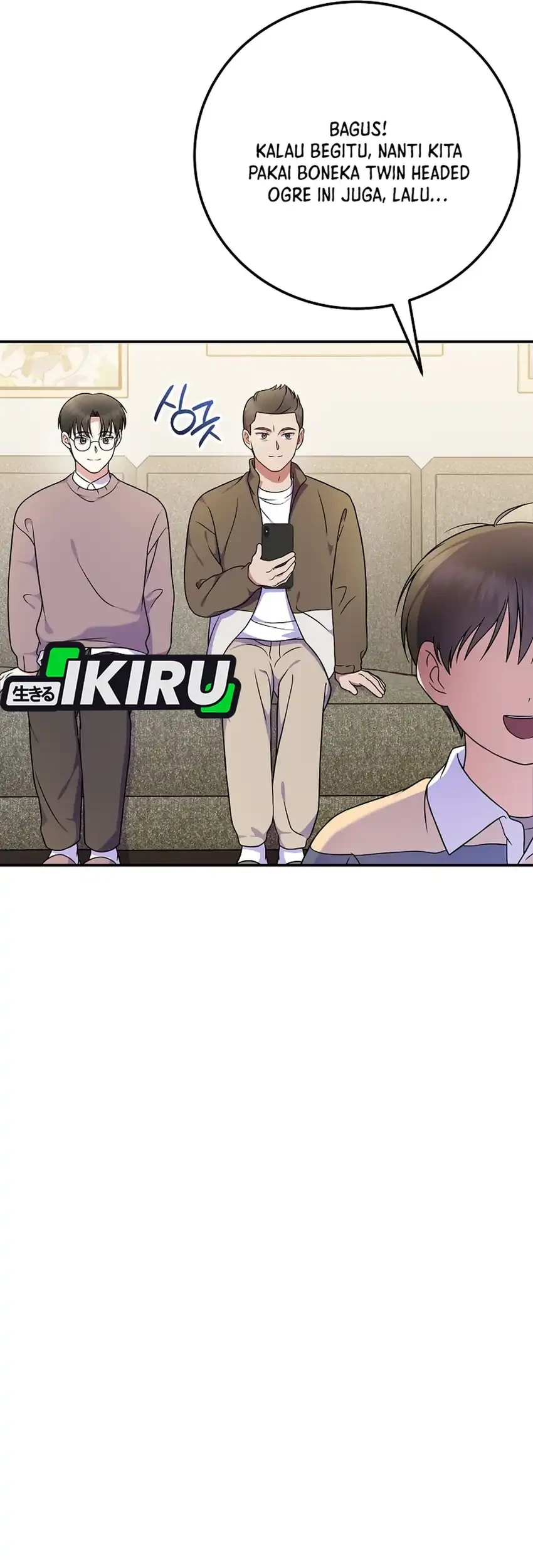 Superstar From Age 0 Chapter 84 Gambar 14