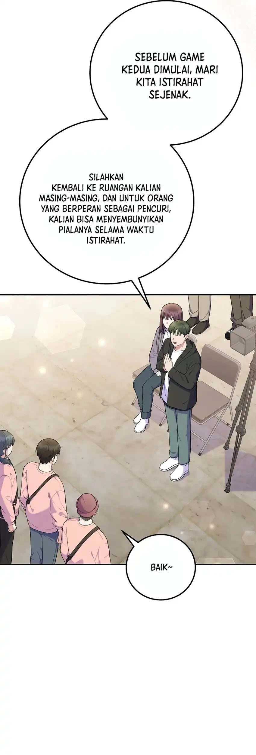 Superstar From Age 0 Chapter 85 Gambar 17