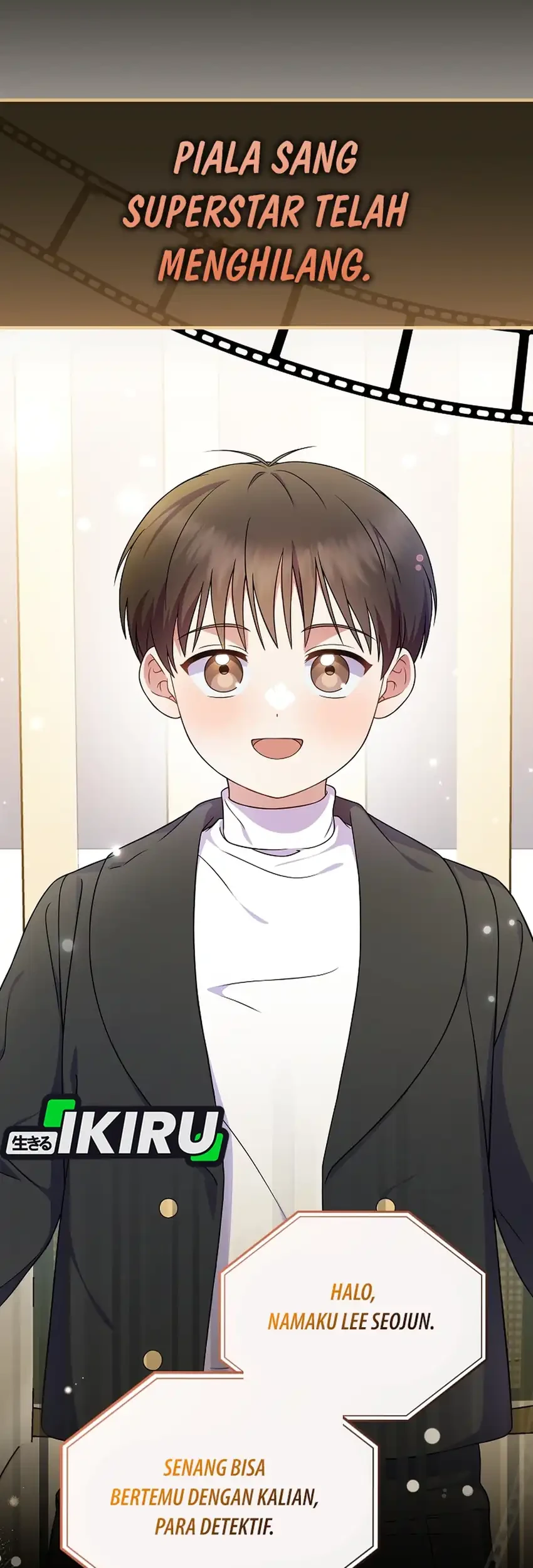 Superstar From Age 0 Chapter 86 Gambar 16