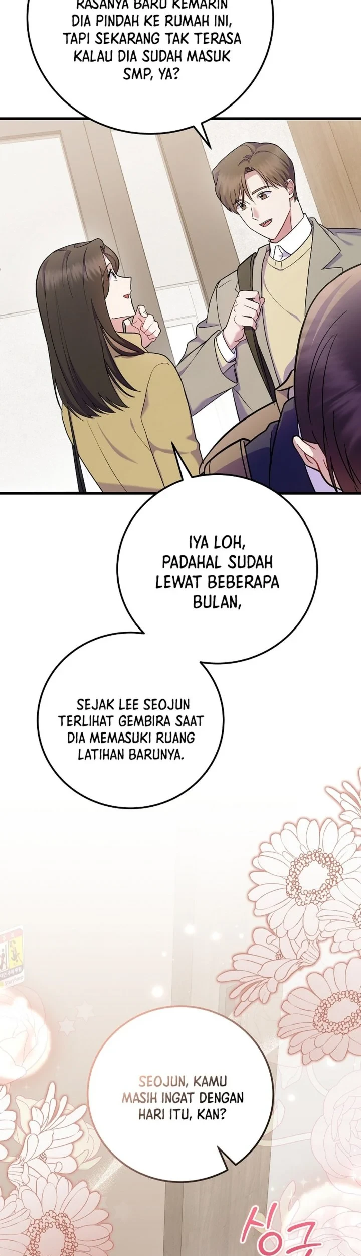 Superstar From Age 0 Chapter 94 Gambar 13
