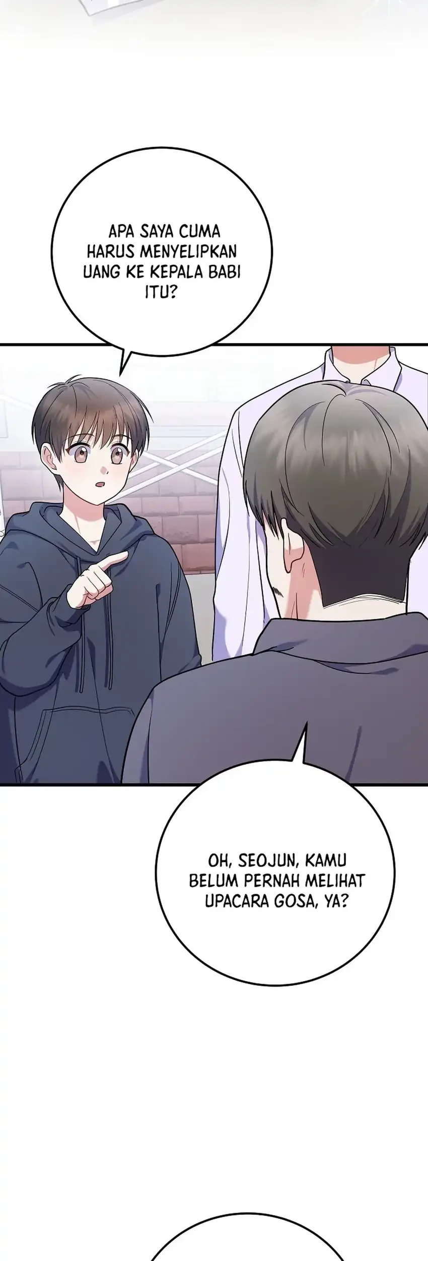 Superstar From Age 0 Chapter 97 Gambar 15