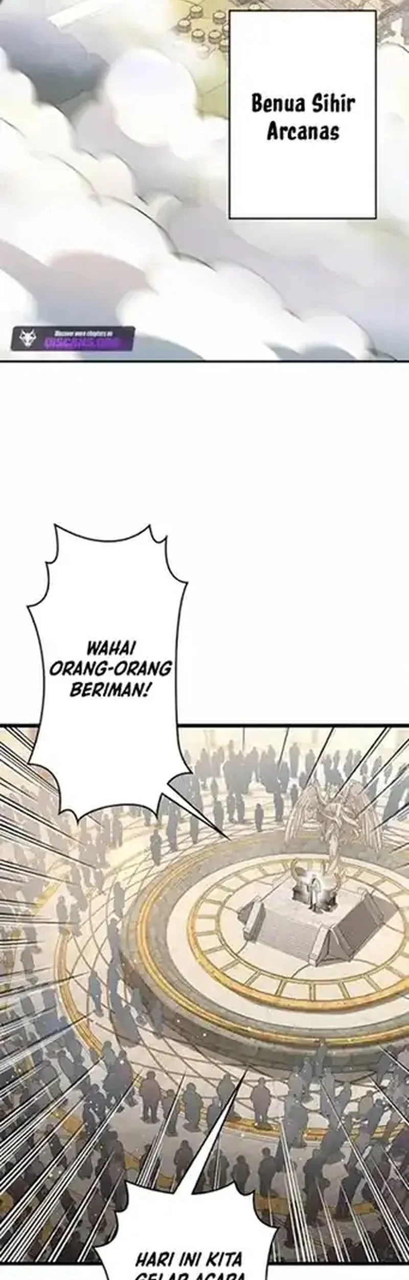 Supreme Academy Genius Chapter 1 Gambar 20