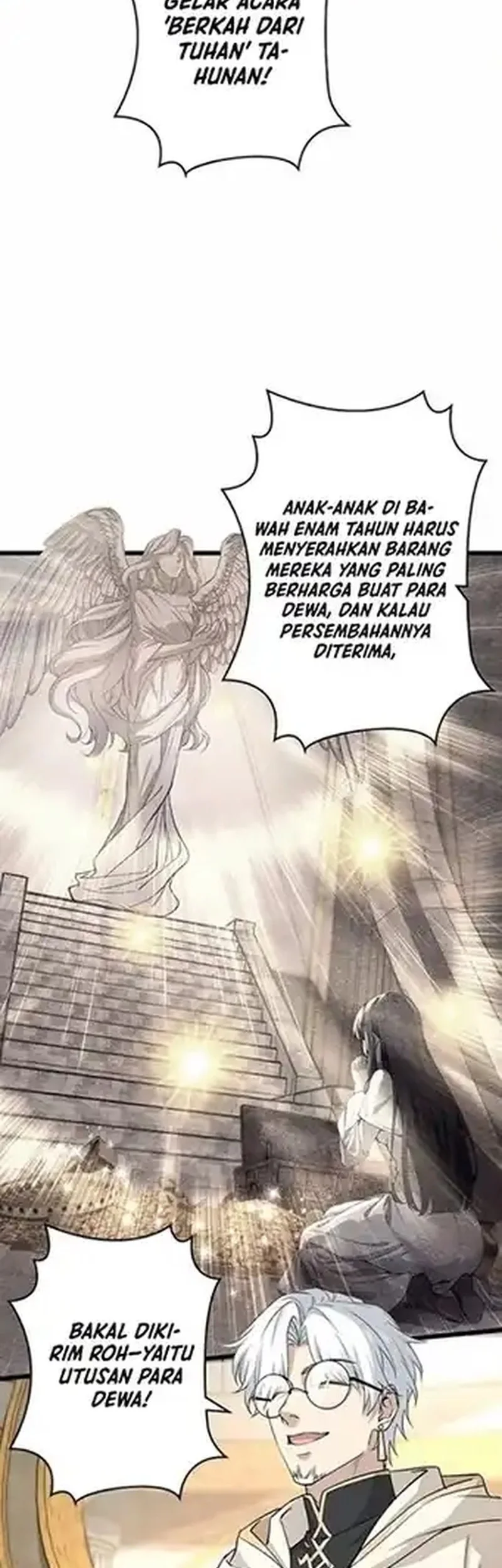 Supreme Academy Genius Chapter 1 Gambar 21