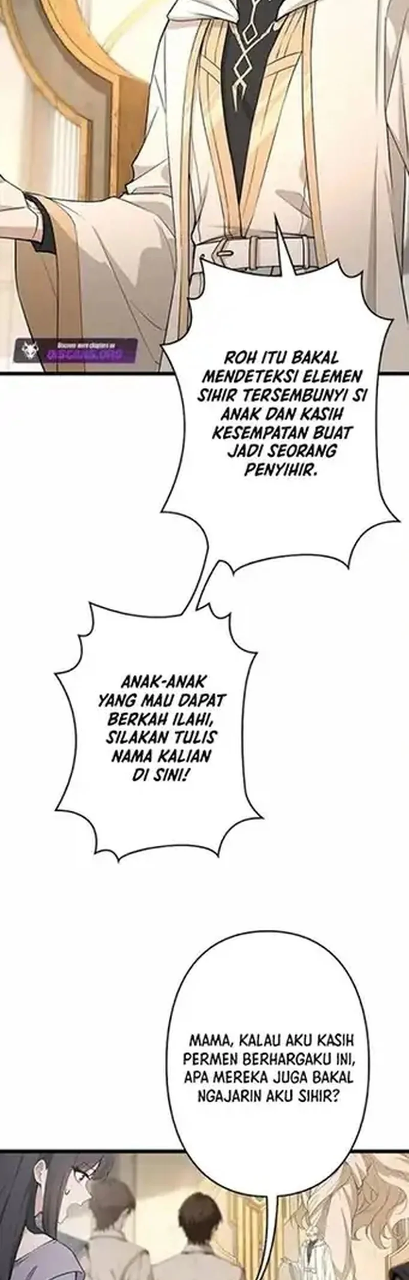 Supreme Academy Genius Chapter 1 Gambar 22