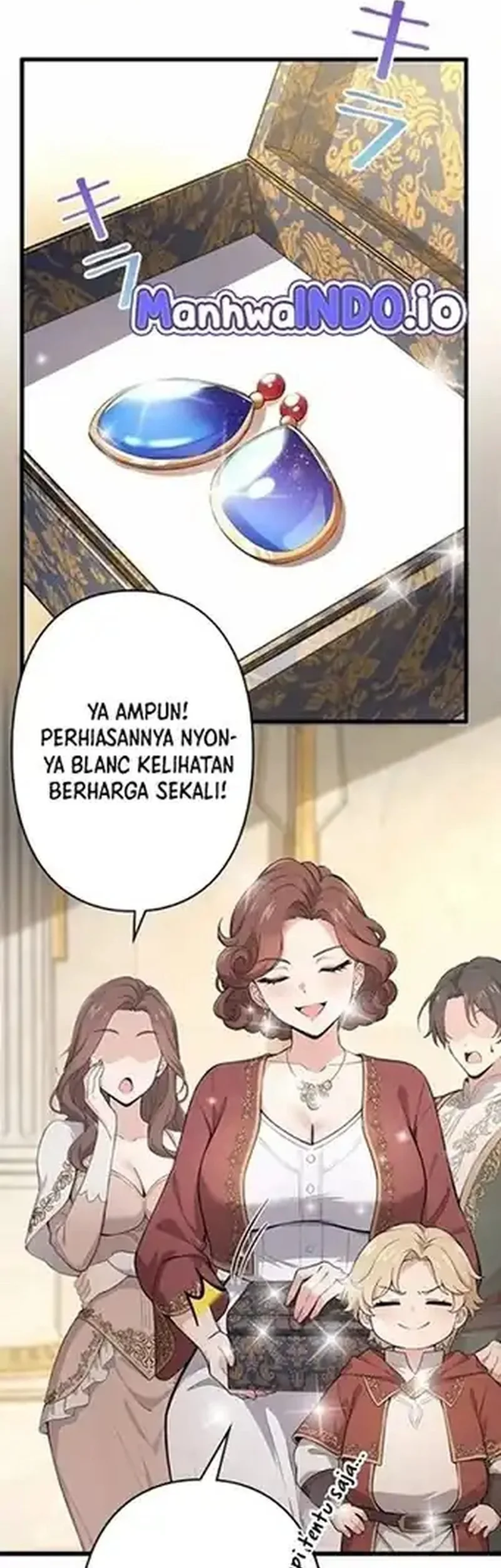 Supreme Academy Genius Chapter 1 Gambar 24