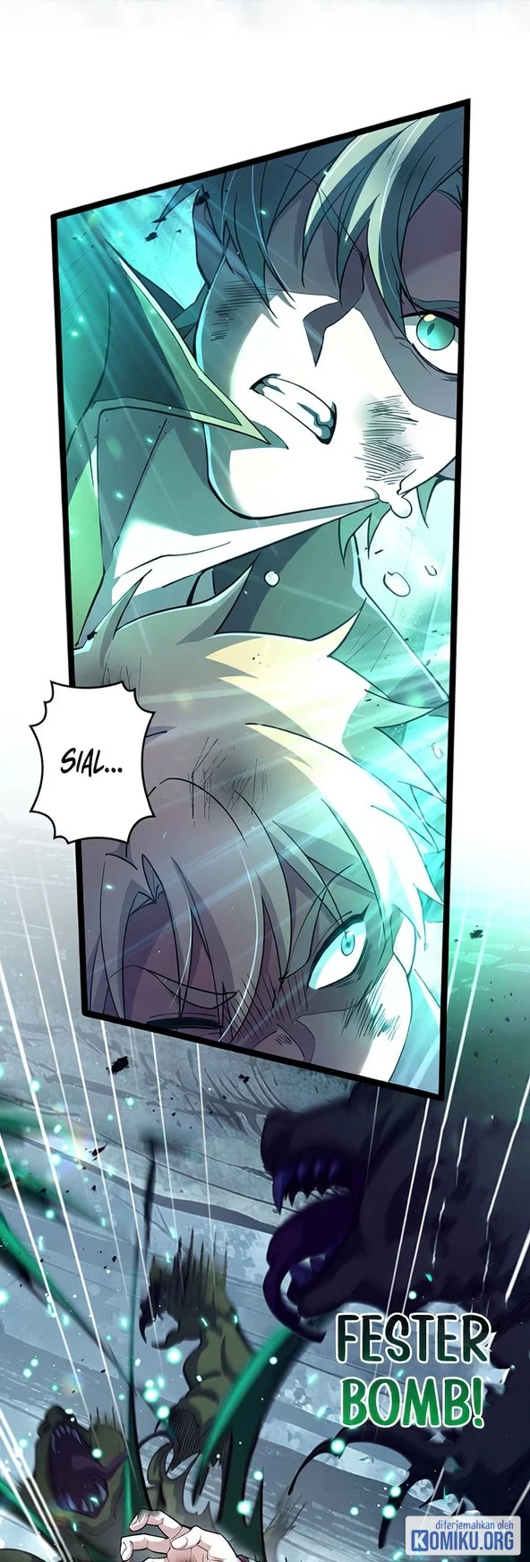 Supreme Academy Genius Chapter 106 Gambar 11