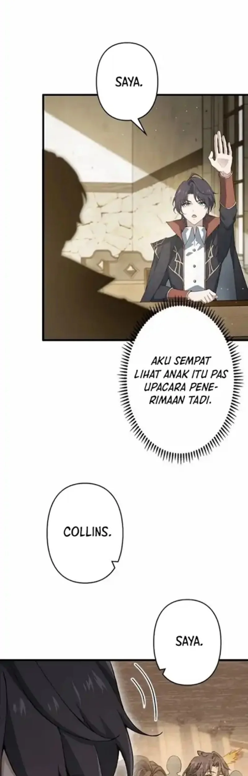 Supreme Academy Genius Chapter 11 Gambar 10