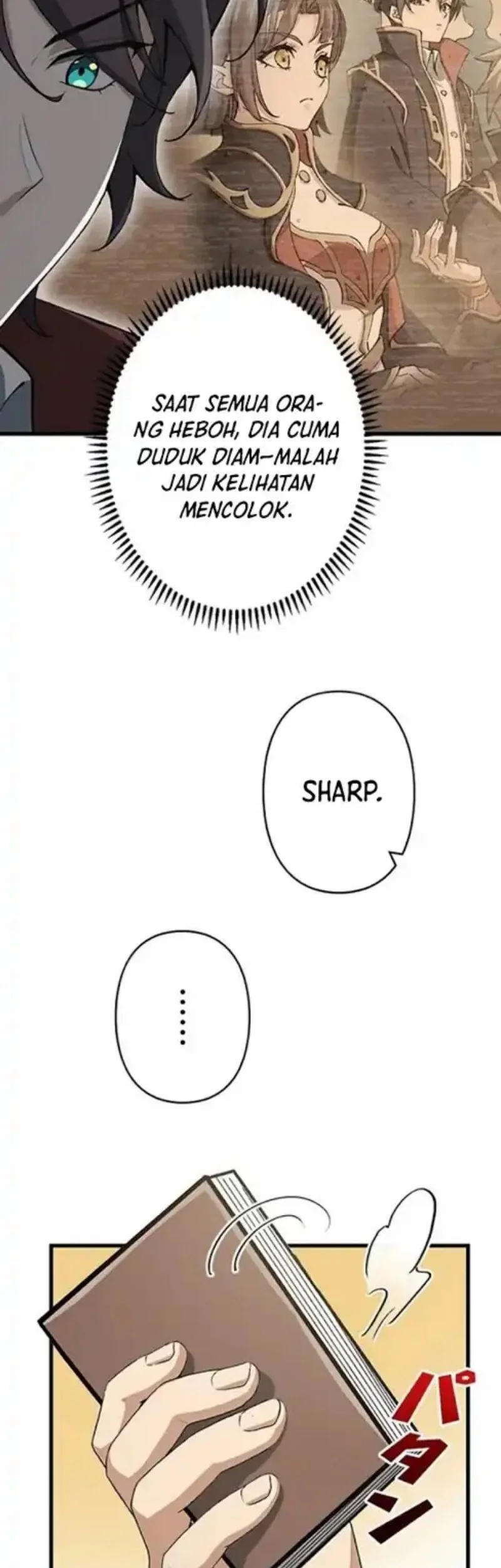 Supreme Academy Genius Chapter 11 Gambar 11