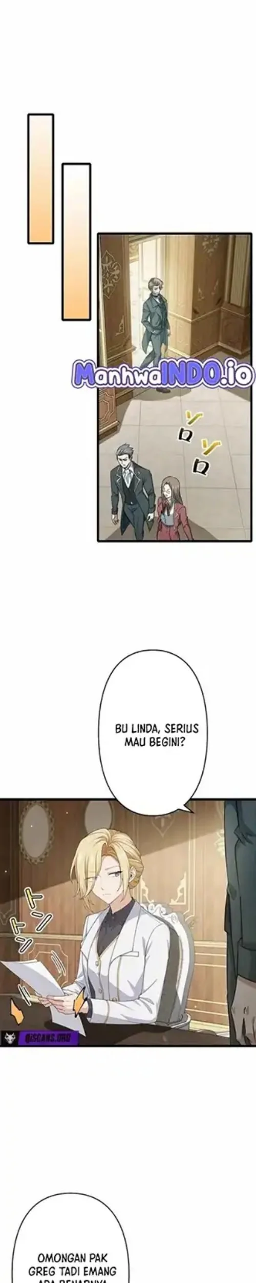 Supreme Academy Genius Chapter 12 Gambar 9