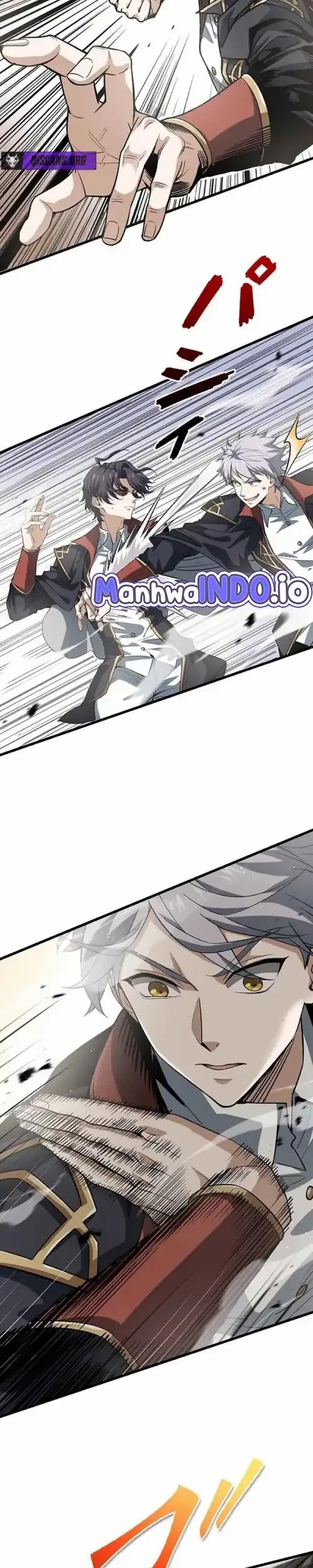 Supreme Academy Genius Chapter 13 Gambar 5