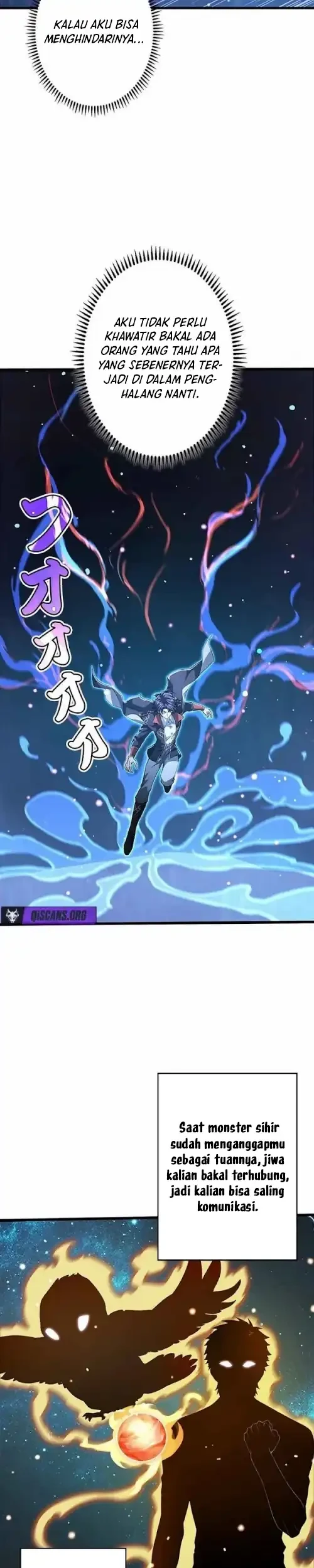 Supreme Academy Genius Chapter 16 Gambar 5