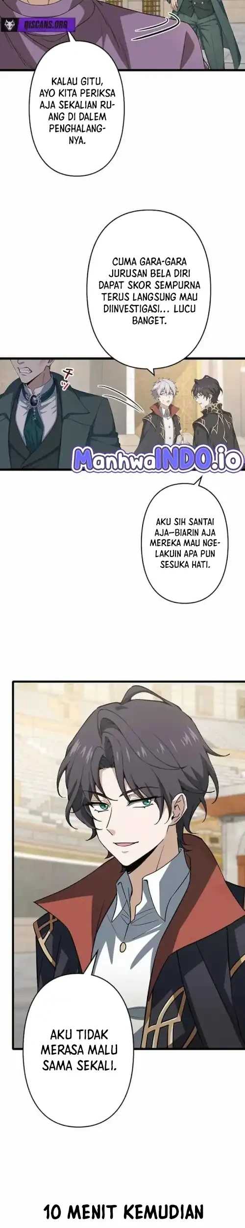 Supreme Academy Genius Chapter 17 Gambar 5