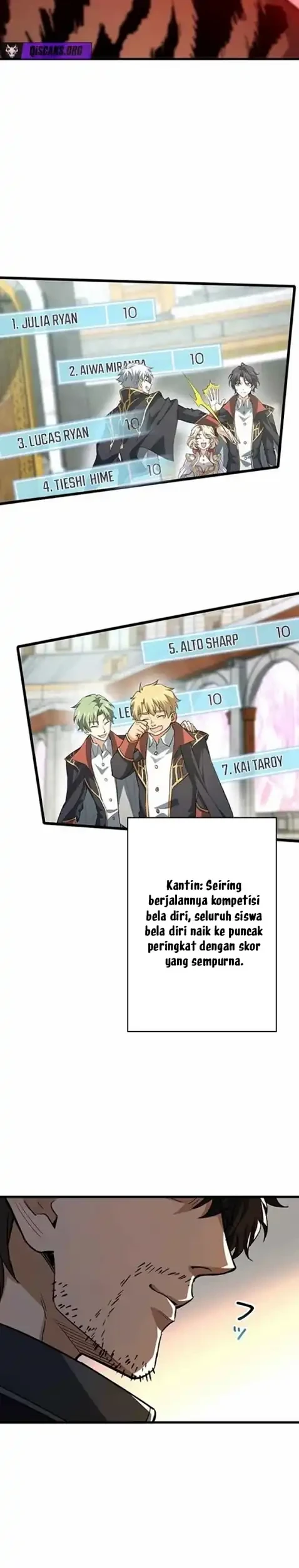 Supreme Academy Genius Chapter 18 Gambar 5
