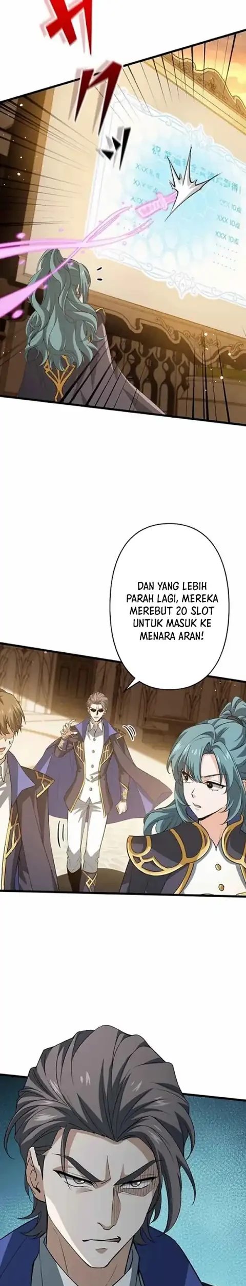 Supreme Academy Genius Chapter 19 Gambar 5