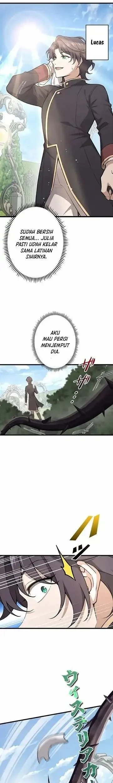 Supreme Academy Genius Chapter 2 Gambar 7