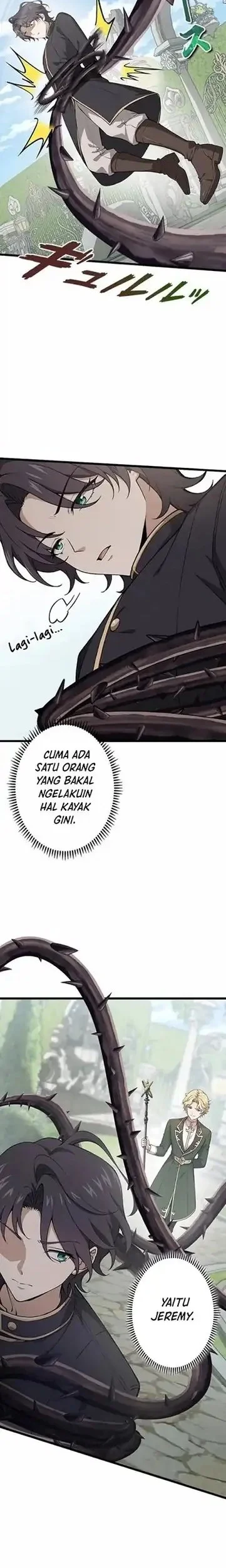 Supreme Academy Genius Chapter 2 Gambar 8