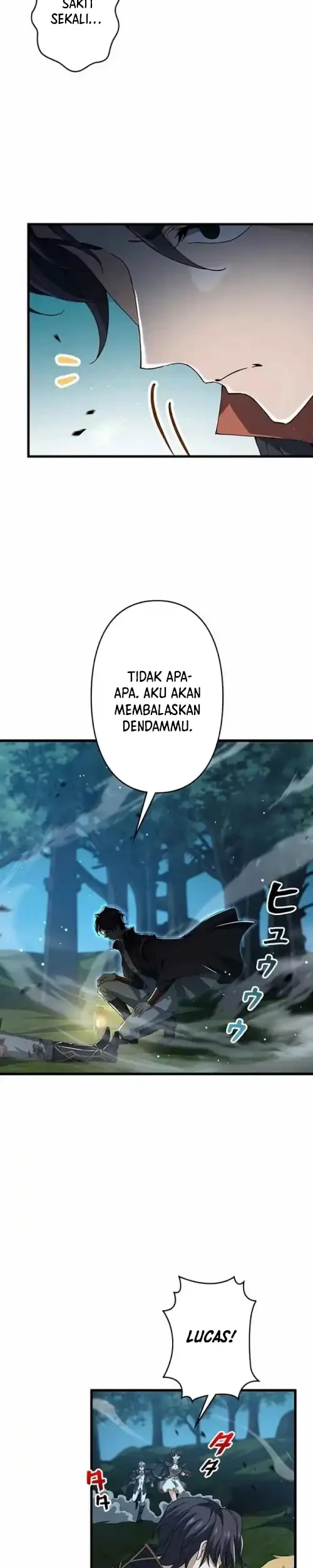 Supreme Academy Genius Chapter 20 Gambar 5