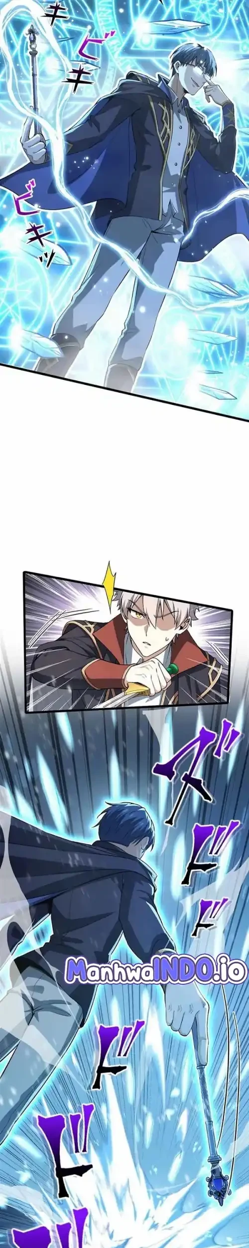 Supreme Academy Genius Chapter 21 Gambar 5
