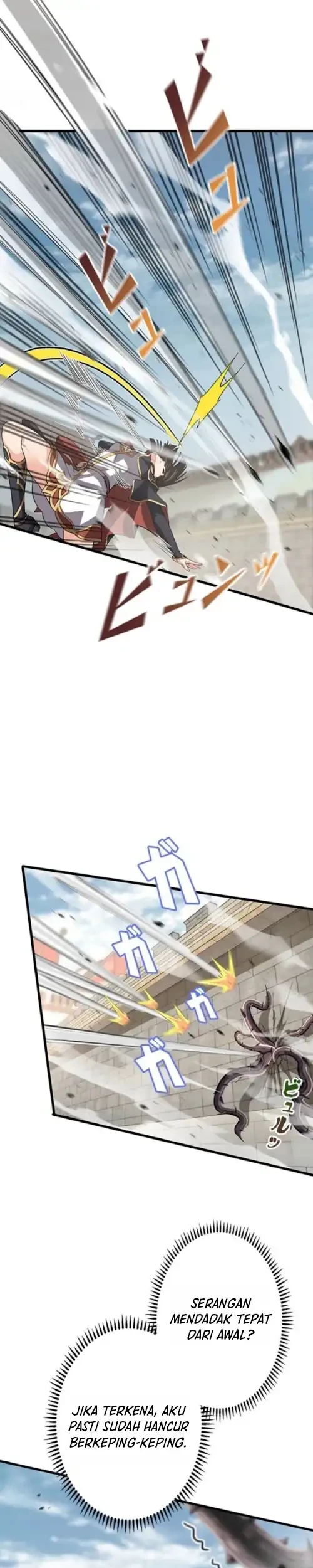 Supreme Academy Genius Chapter 22 Gambar 5