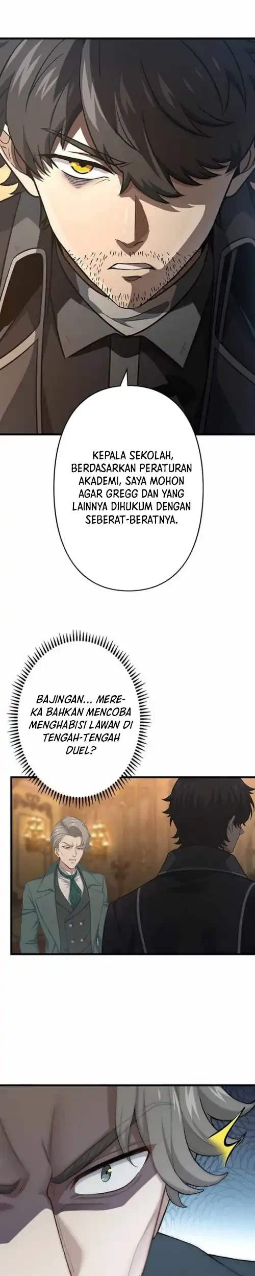 Supreme Academy Genius Chapter 24 Gambar 5