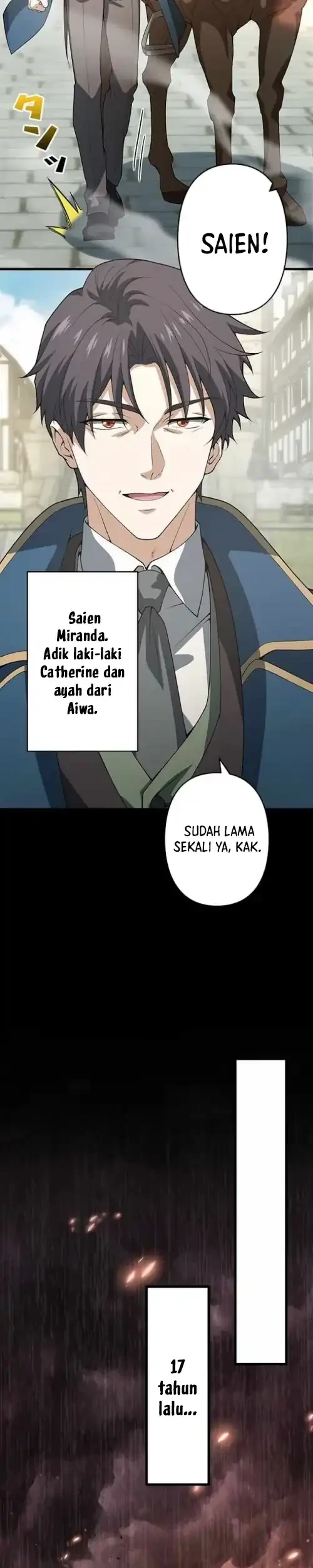 Supreme Academy Genius Chapter 25 Gambar 5