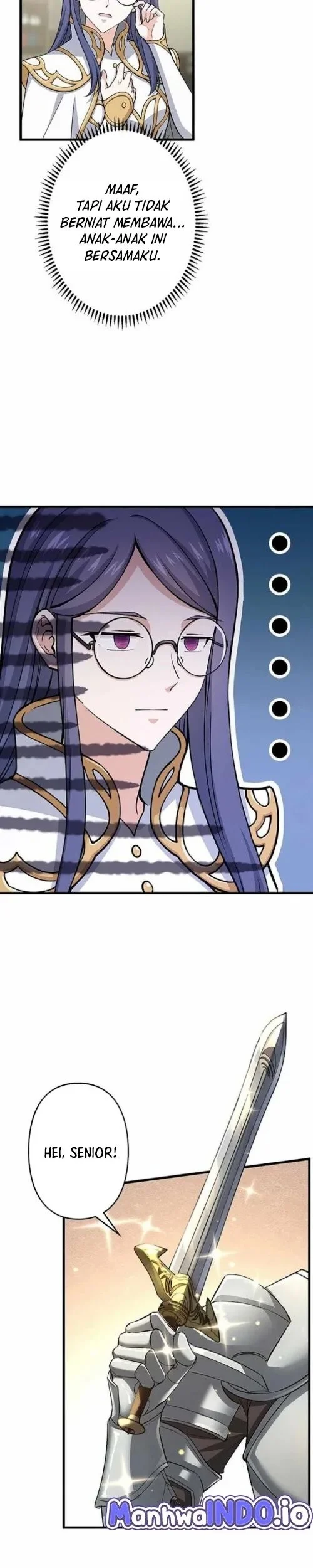 Supreme Academy Genius Chapter 27 Gambar 5