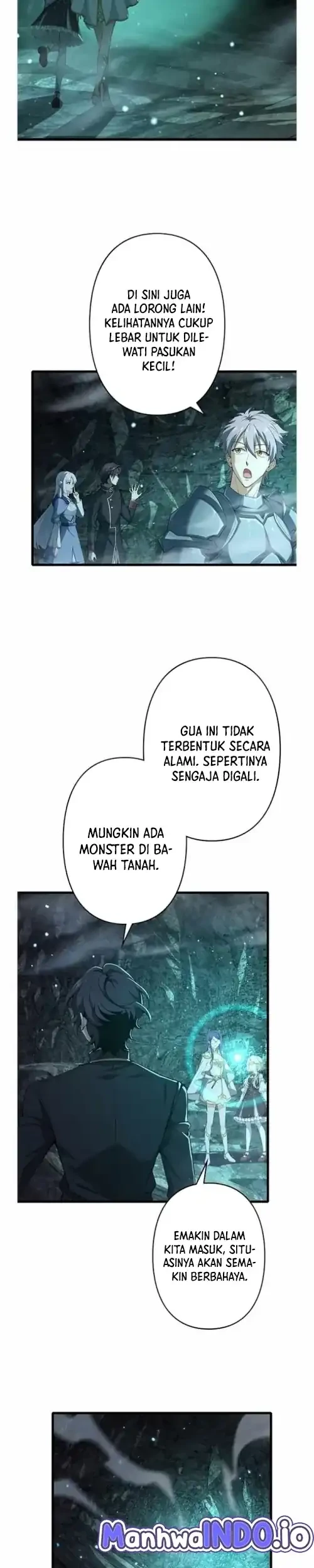 Supreme Academy Genius Chapter 28 Gambar 5