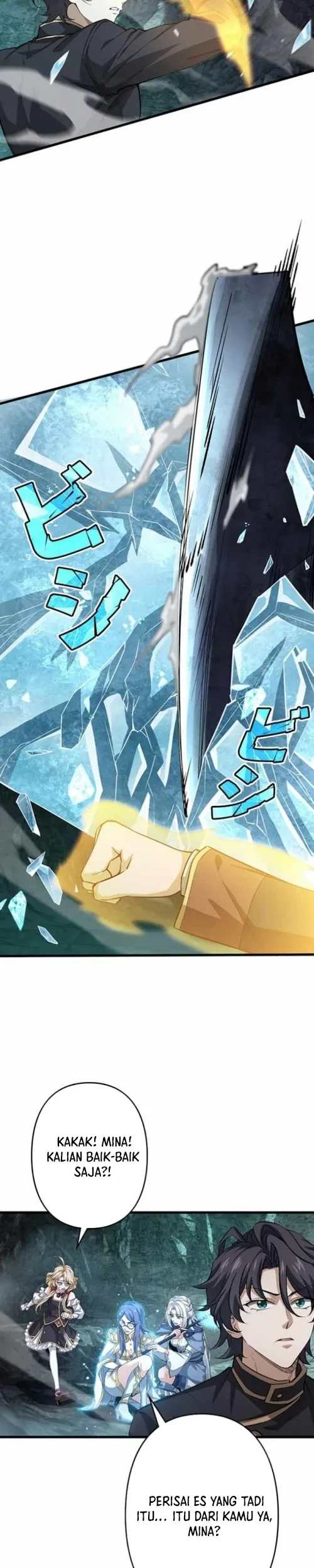 Supreme Academy Genius Chapter 29 Gambar 5